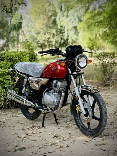 Honda CG150