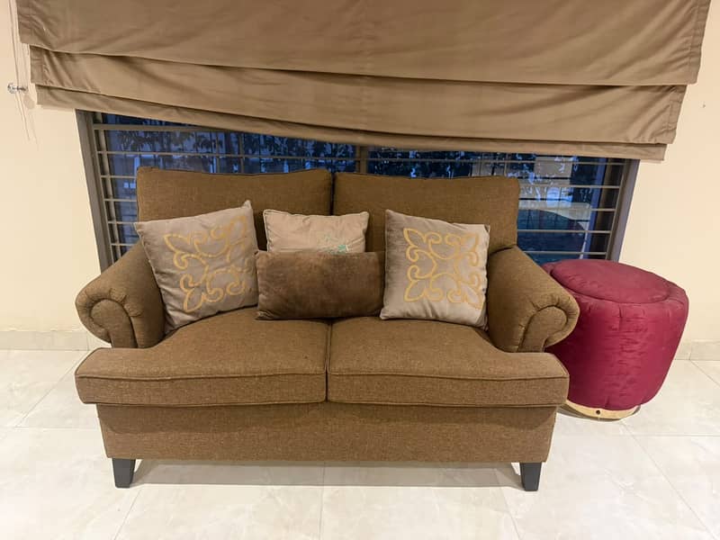 Almost New SOFAS 0