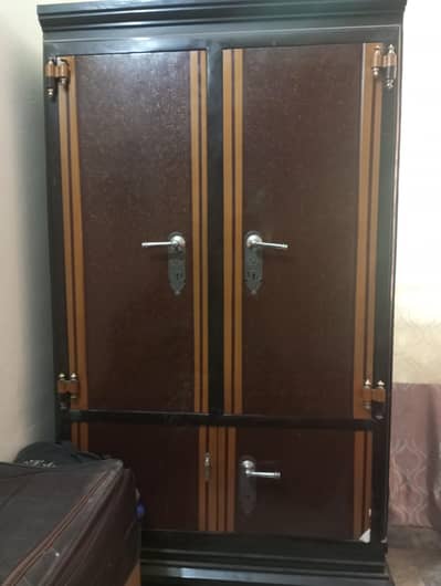 iron cupboard for sale