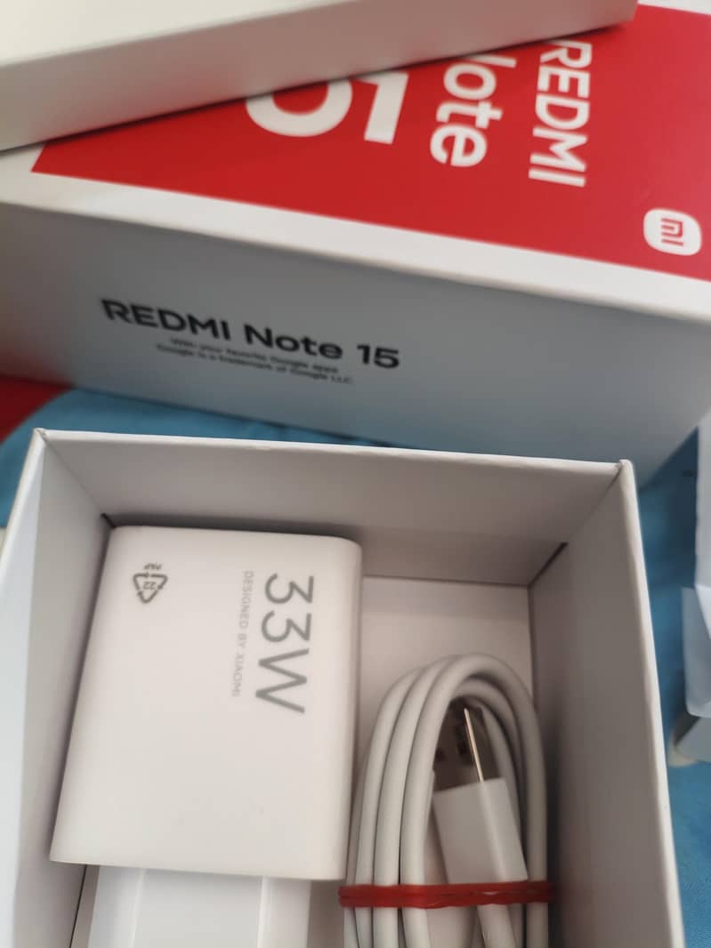 Xiaomi Redmi Note 15 2