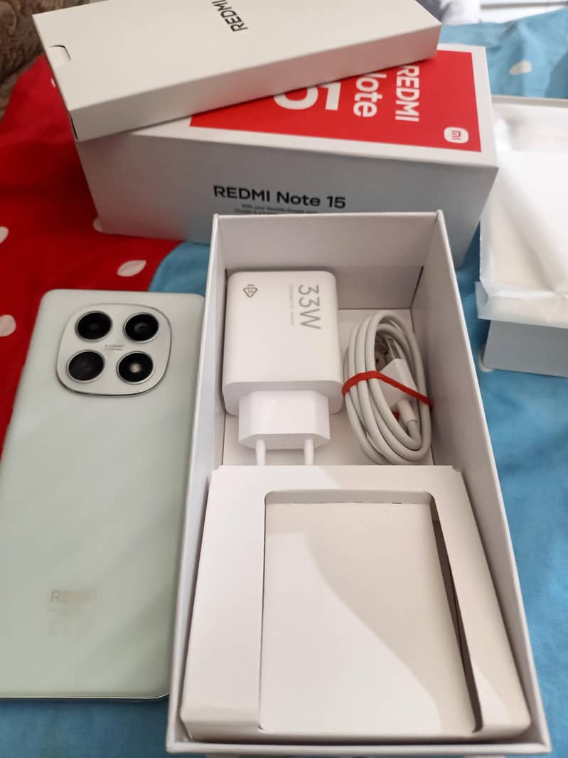 Xiaomi Redmi Note 15 3