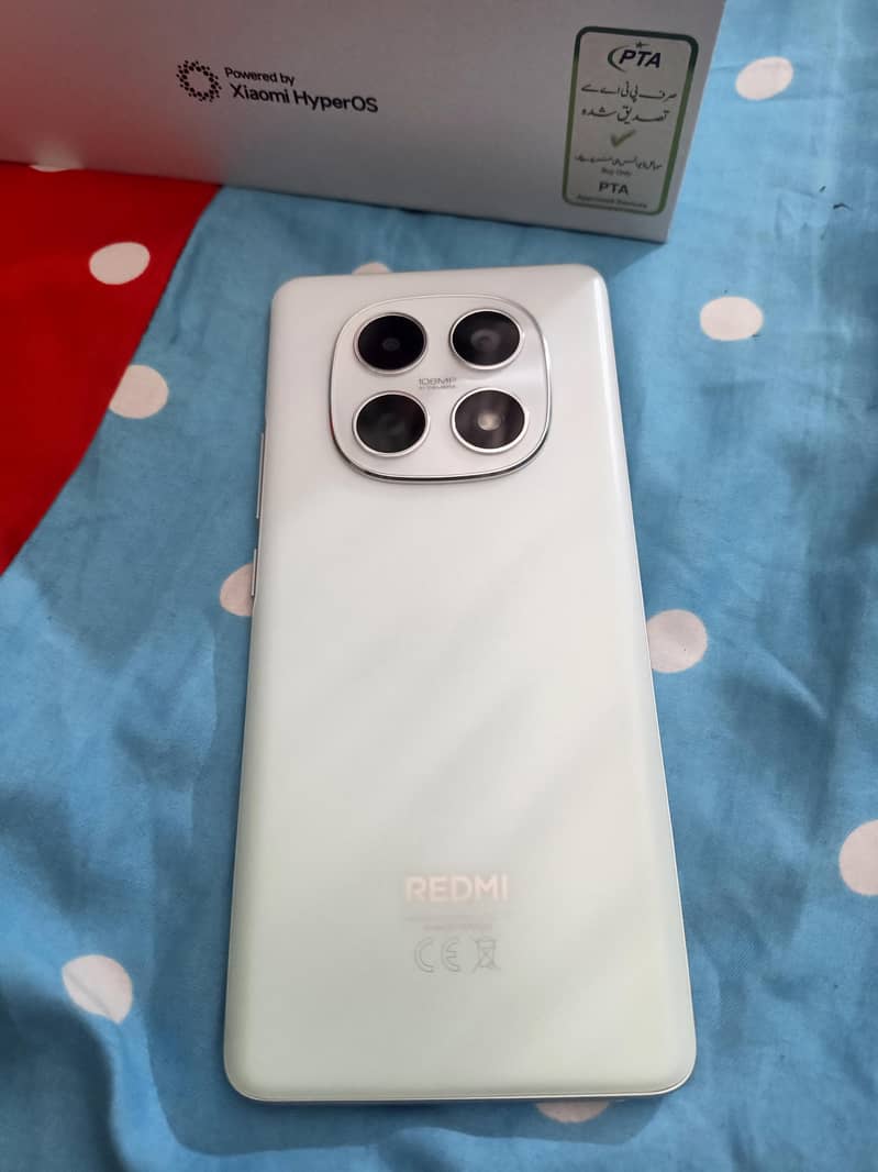 Xiaomi Redmi Note 15 5