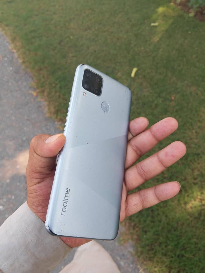 Realme C15 5