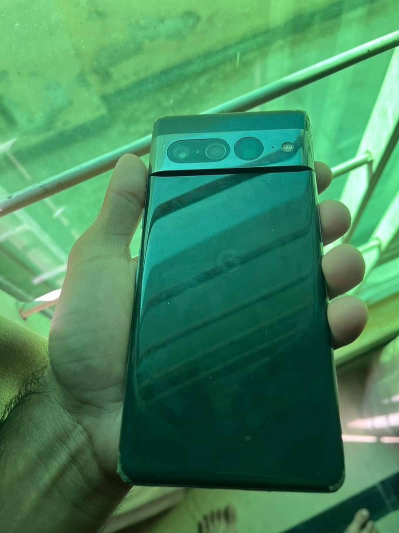 Google Pixel 7 Pro 1