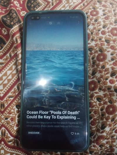 OPPO Reno4 Official PTA Approved