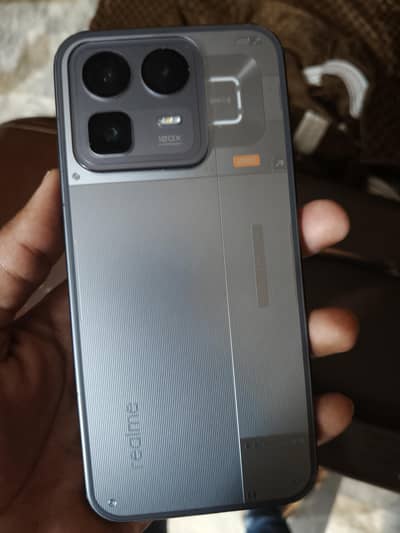 Realme neo 8