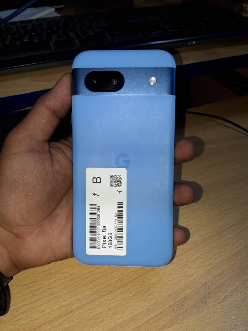 Google Pixel 8a 2