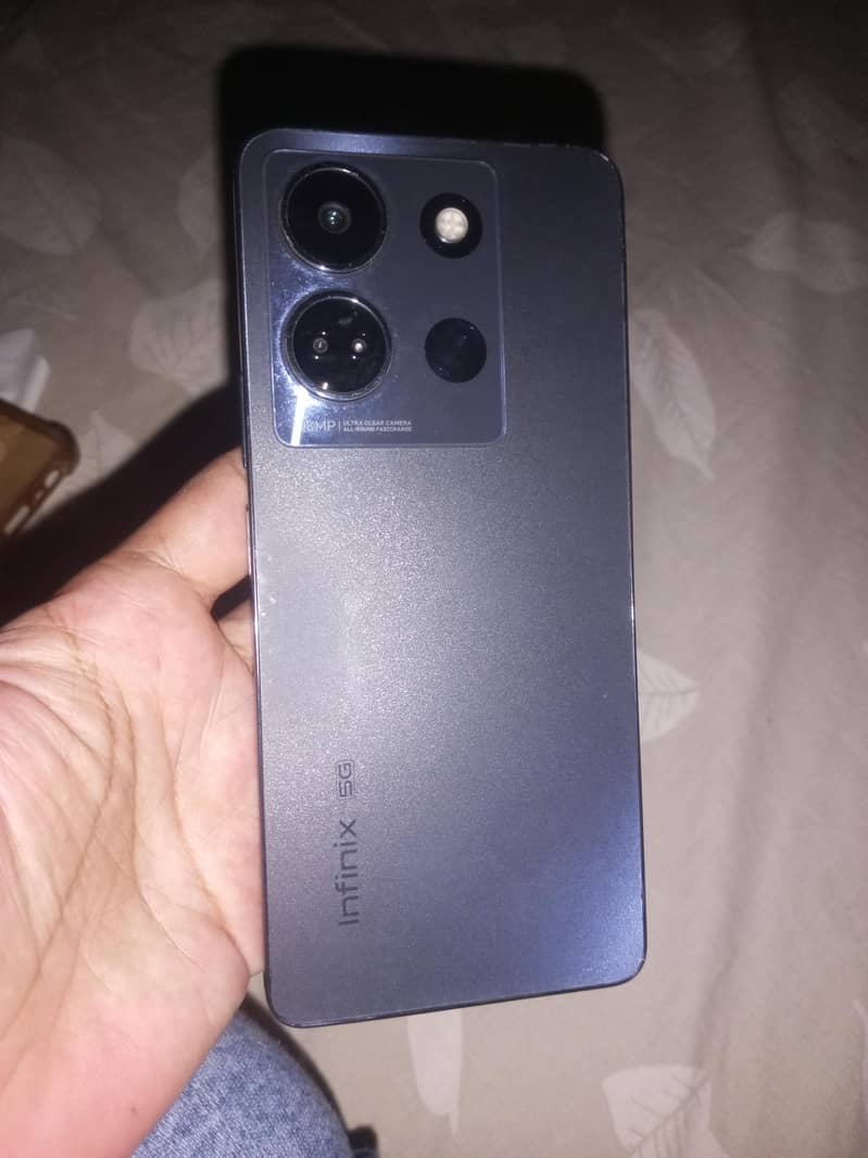 Infinix Note 30 5g 0