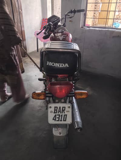 Union star 70 cc