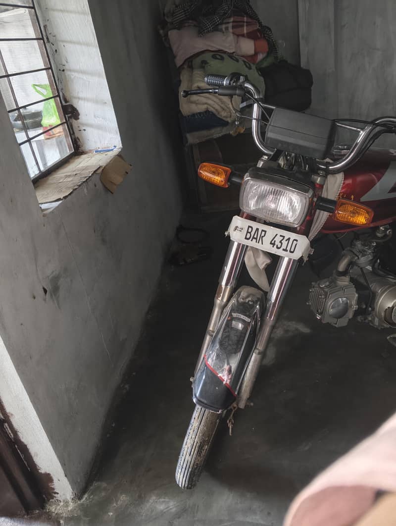 Union star 70 cc 1