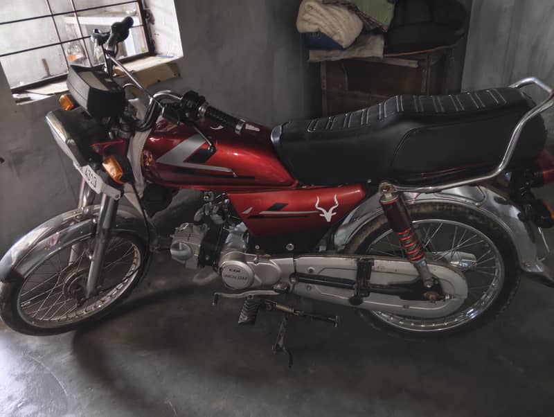 Union star 70 cc 2