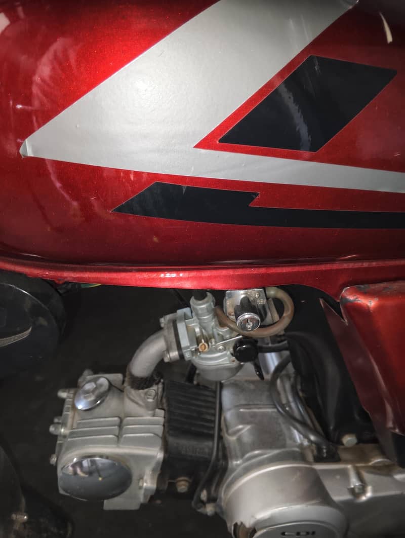 Union star 70 cc 5