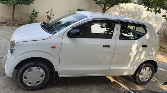 Suzuki Alto 2020