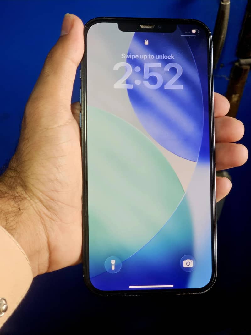 Apple iPhone 12 Pro Max 5