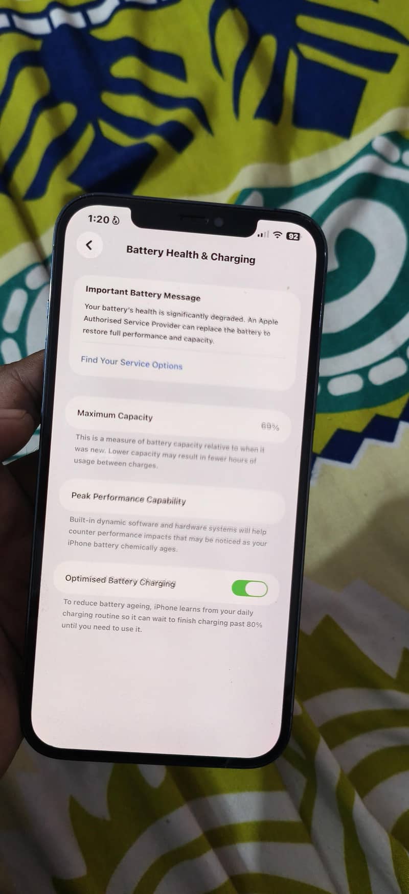 Apple iPhone 12 Pro Max 2