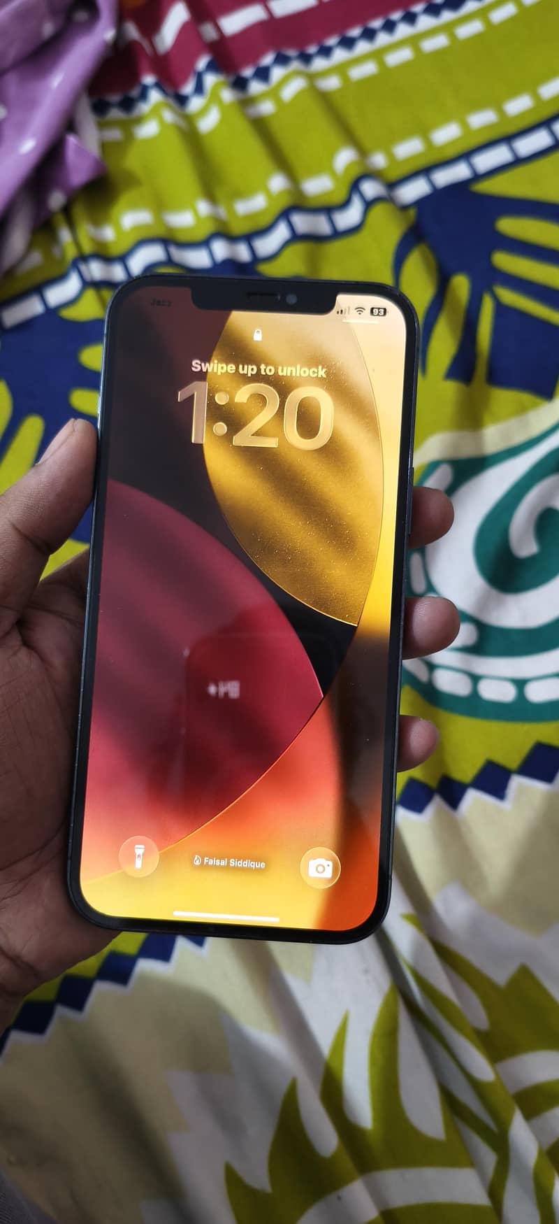 Apple iPhone 12 Pro Max 4