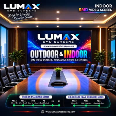 SMD SCREEN - INDOOR SMD SCREEN OUTDOOR SMD SCREEN & SMD LED VIDEO WALL