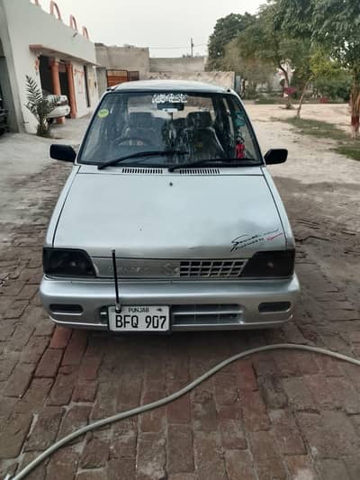 Suzuki Mehran VX 2004
