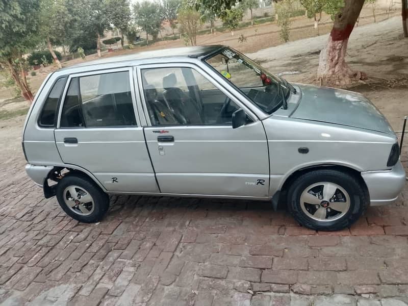 Suzuki Mehran VX 2004 2