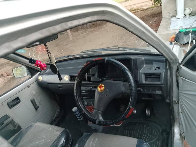 Suzuki Mehran VX 2004 3