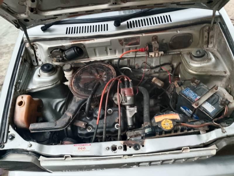 Suzuki Mehran VX 2004 4