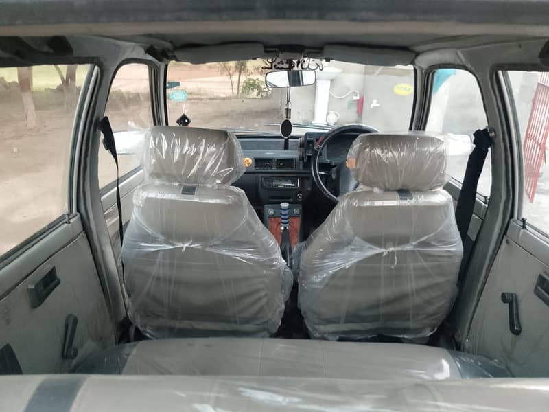 Suzuki Mehran VX 2004 6