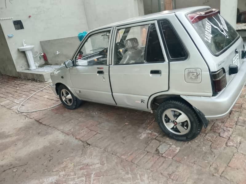Suzuki Mehran VX 2004 7