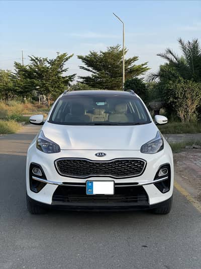 KIA Sportage 2023