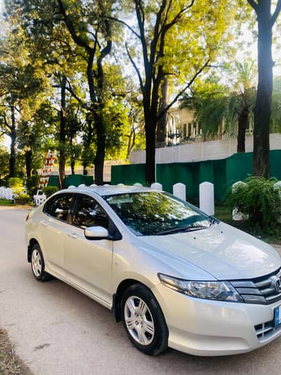 Honda City IVTEC 2010