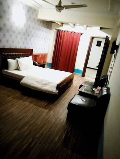 Furnished Nan Furnished Rooms,Poshion F-6, f-7 G-7 G-8 Islamabad