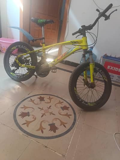 cycle