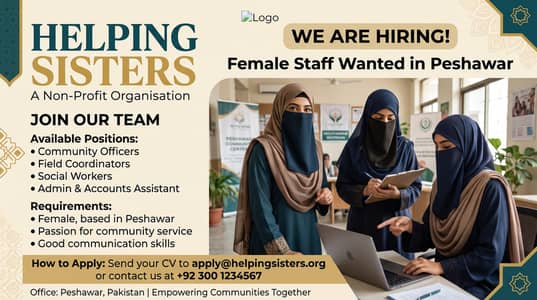 Hiring Female Staff for Whatsapp Chats And Calls Handler