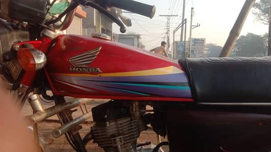 Honda 125 for Sale