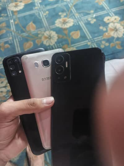 Samsung Mobile M31