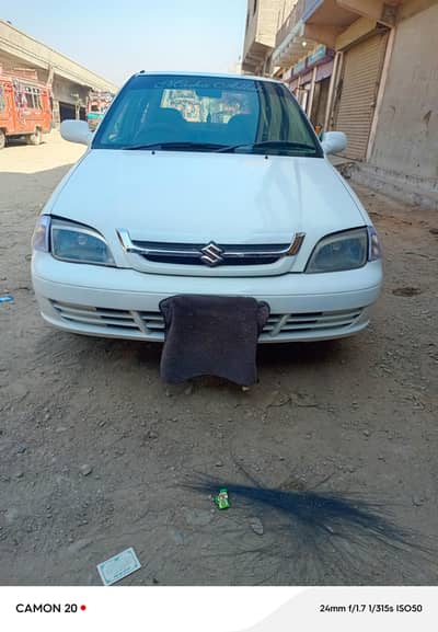 Suzuki Cultus VXR 2011