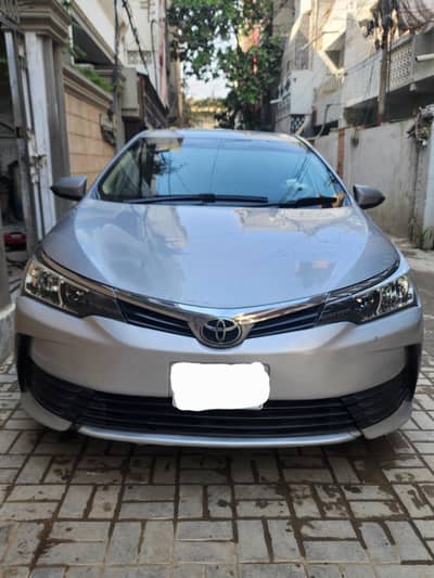 Toyota Corolla GLI 2018
