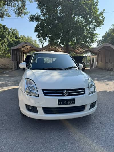 Suzuki Swift DLX Automatic 1.3 2015 - For Sale