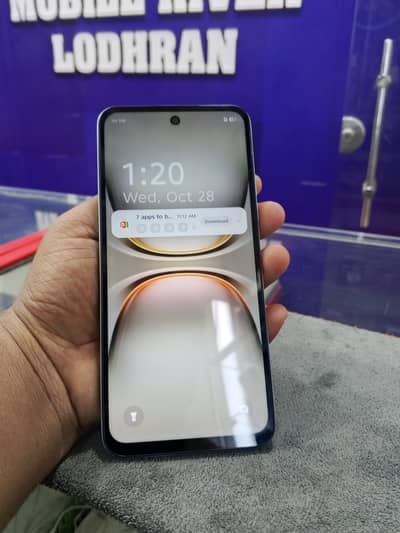 Tecno Spark 40C