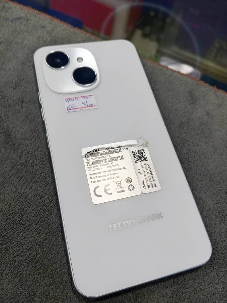 Tecno Spark 40C 2