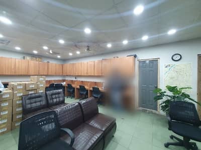 720 Sq. Ft. Executive Office Available for Rent in Gulberg 3, Lahore