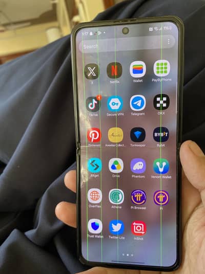 Galaxy z flip3 5g