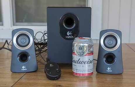Logitech z13