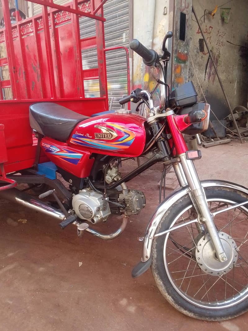 loader rikshaw 1