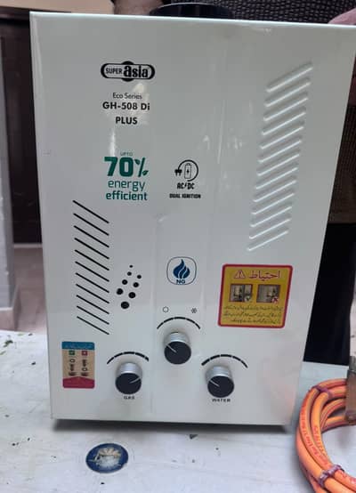 Super asia geyser gas gyser