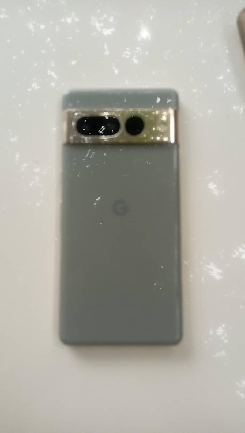 Google Pixel 7 Pro 1