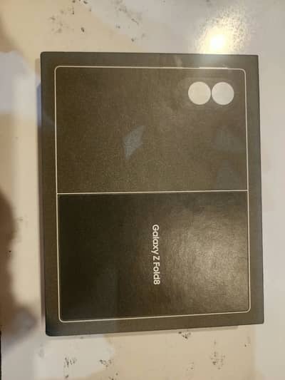 Samsung Mobile Z Fold 8