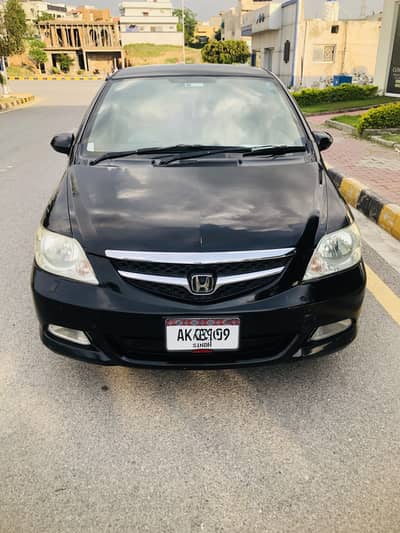 Honda City 2006 Vario Automatic