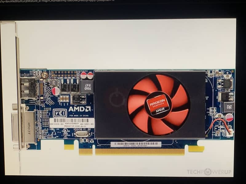 Amd HD 8490 / 1GB 0