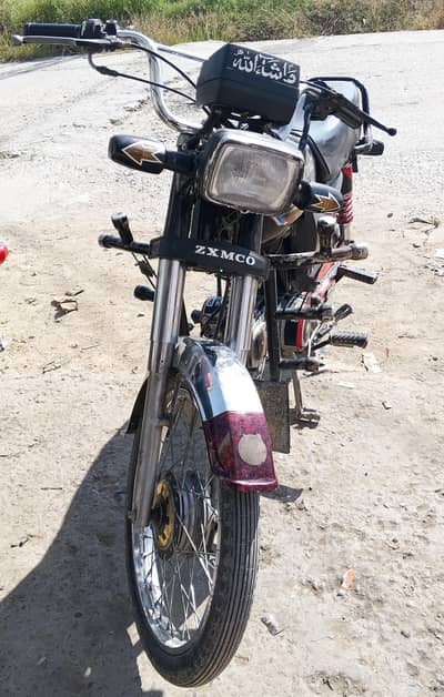 Zxmco 70cc For Sale, Haripur