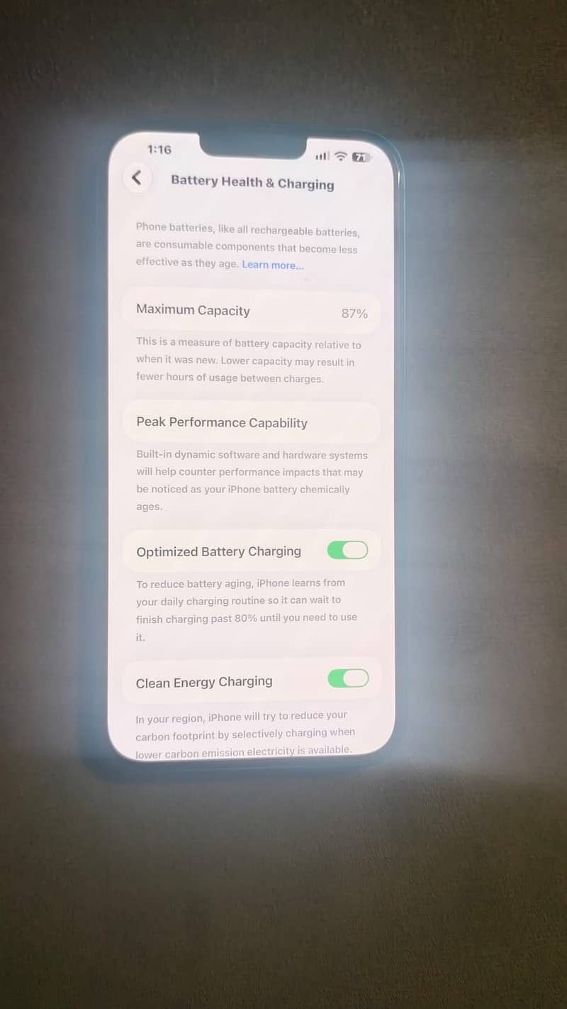 Apple iPhone 14 plus 5